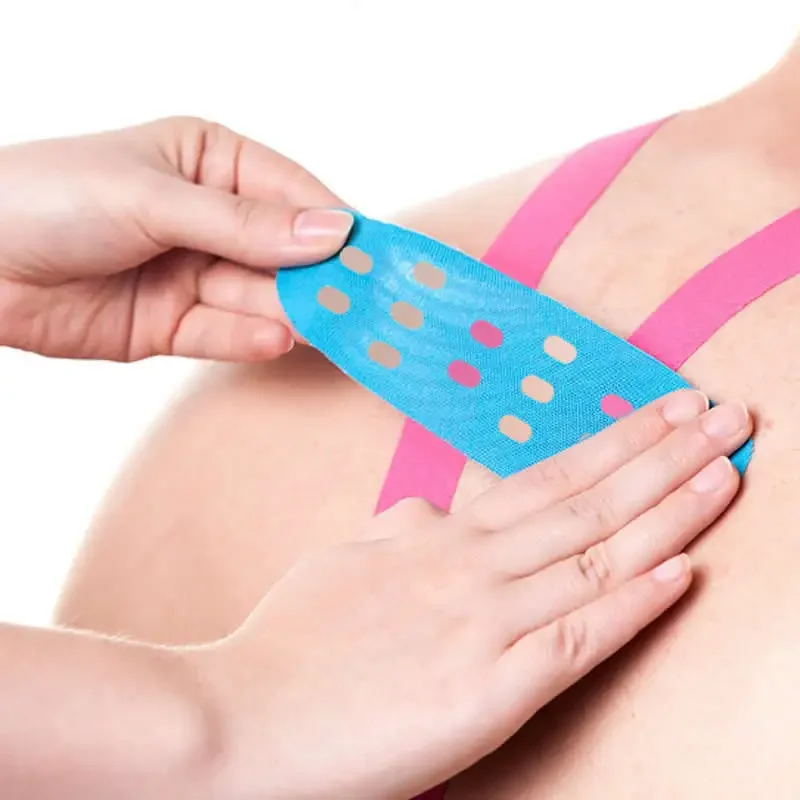 Sports Tape Kinesiology Tape 6 Rolls