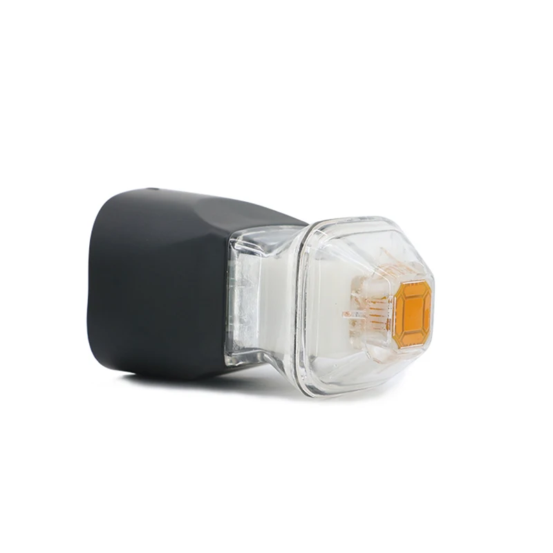 Black Gold Fractional RF High Energy Skin Lifting Neck Face Eyes Forehead Tighten Skin Firm Wrinkles Remove Machine