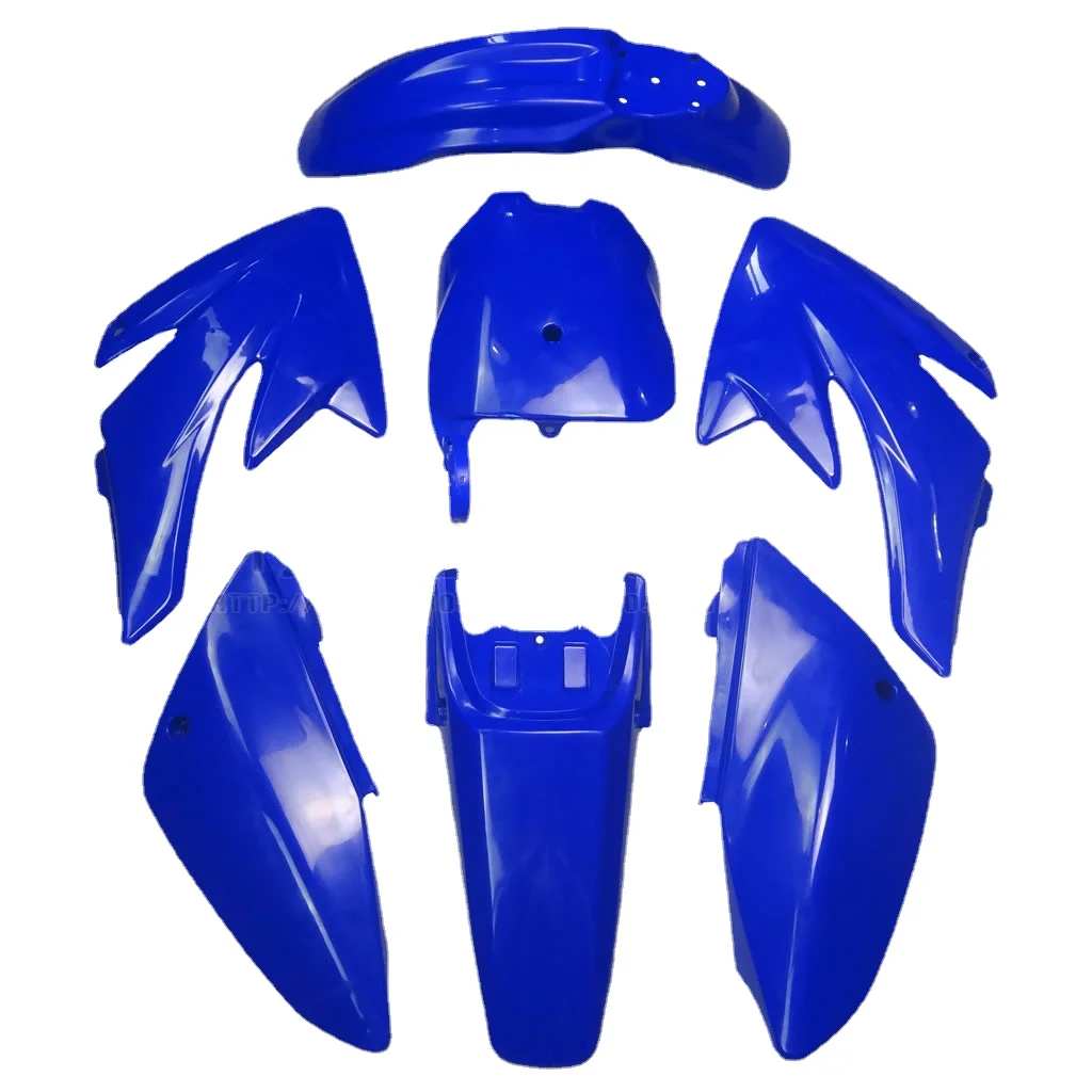 Crf 70 Plastic Covers Fairing Kits Crf70 Dirt Pit Bike Procket Bike