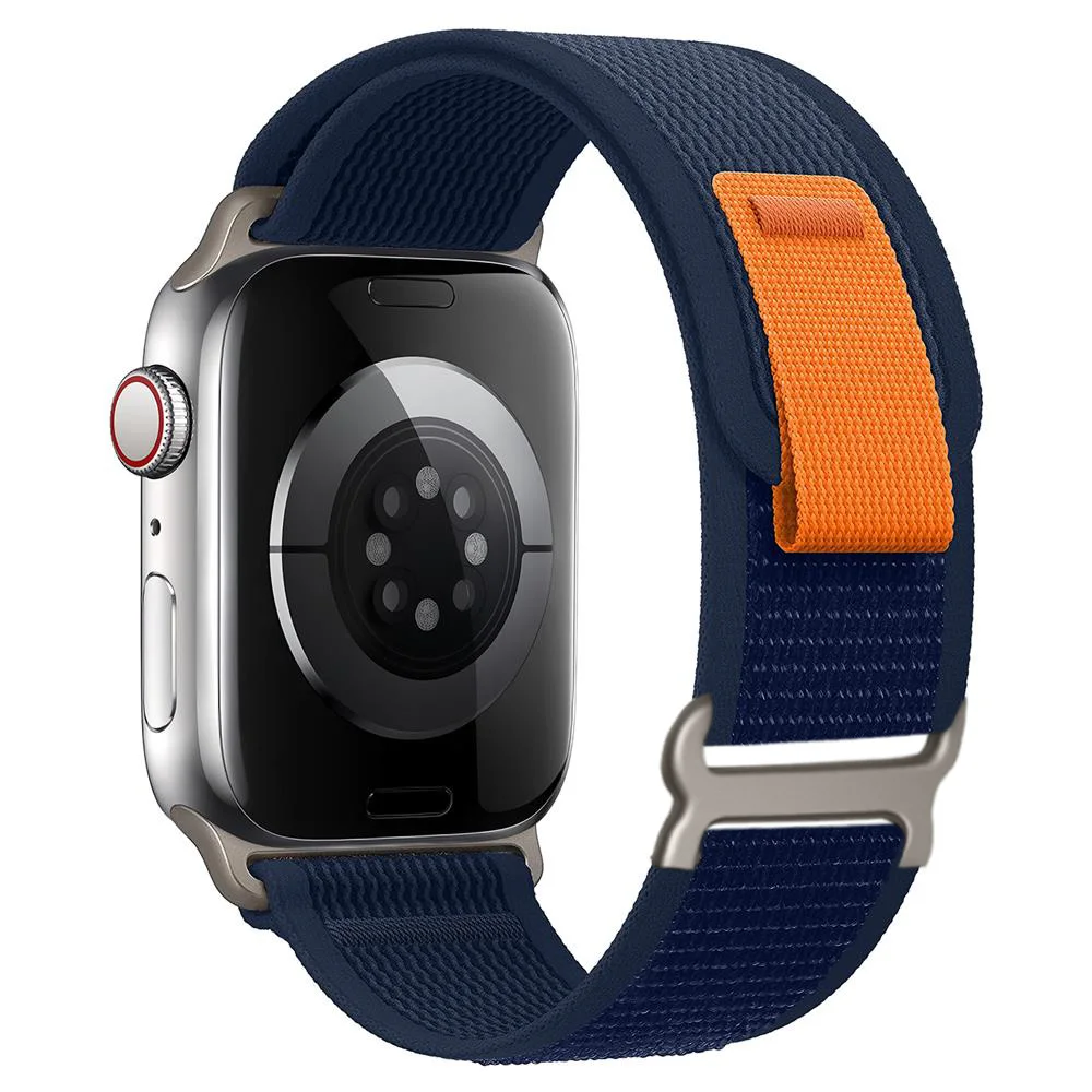 Premium Nylon Watch Band Strap - Ultra Durable and Lightweight Bracelet Design