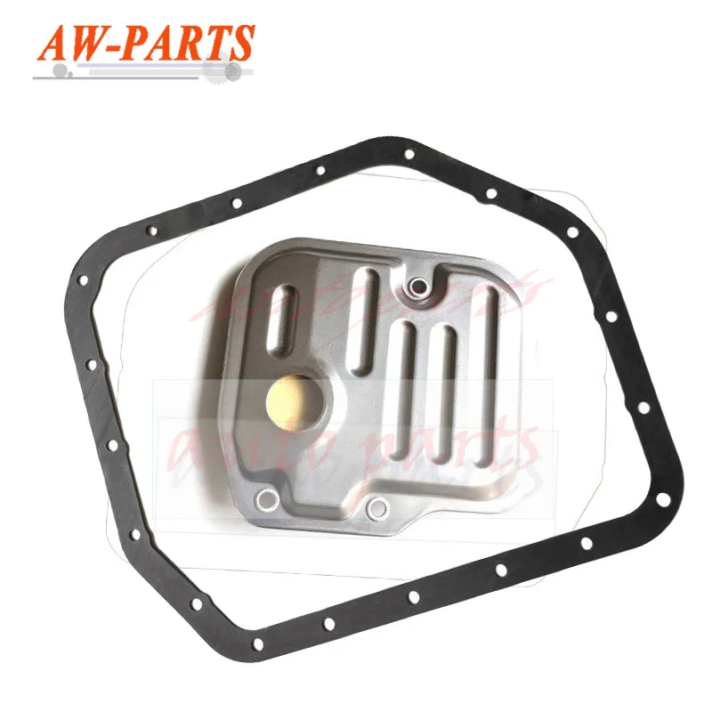 

Автомобильные аксессуары U340E U341E 35330-0W020 35330-0W021 масляный фильтр автоматической коробки передач масляная прокладка для Toyota