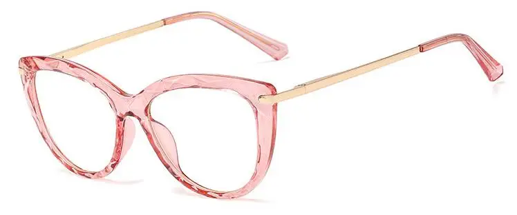 Kollyseek 3 Pack Occhiali Da Lettura Donna Oversize Cat Eye Con - Foto 6