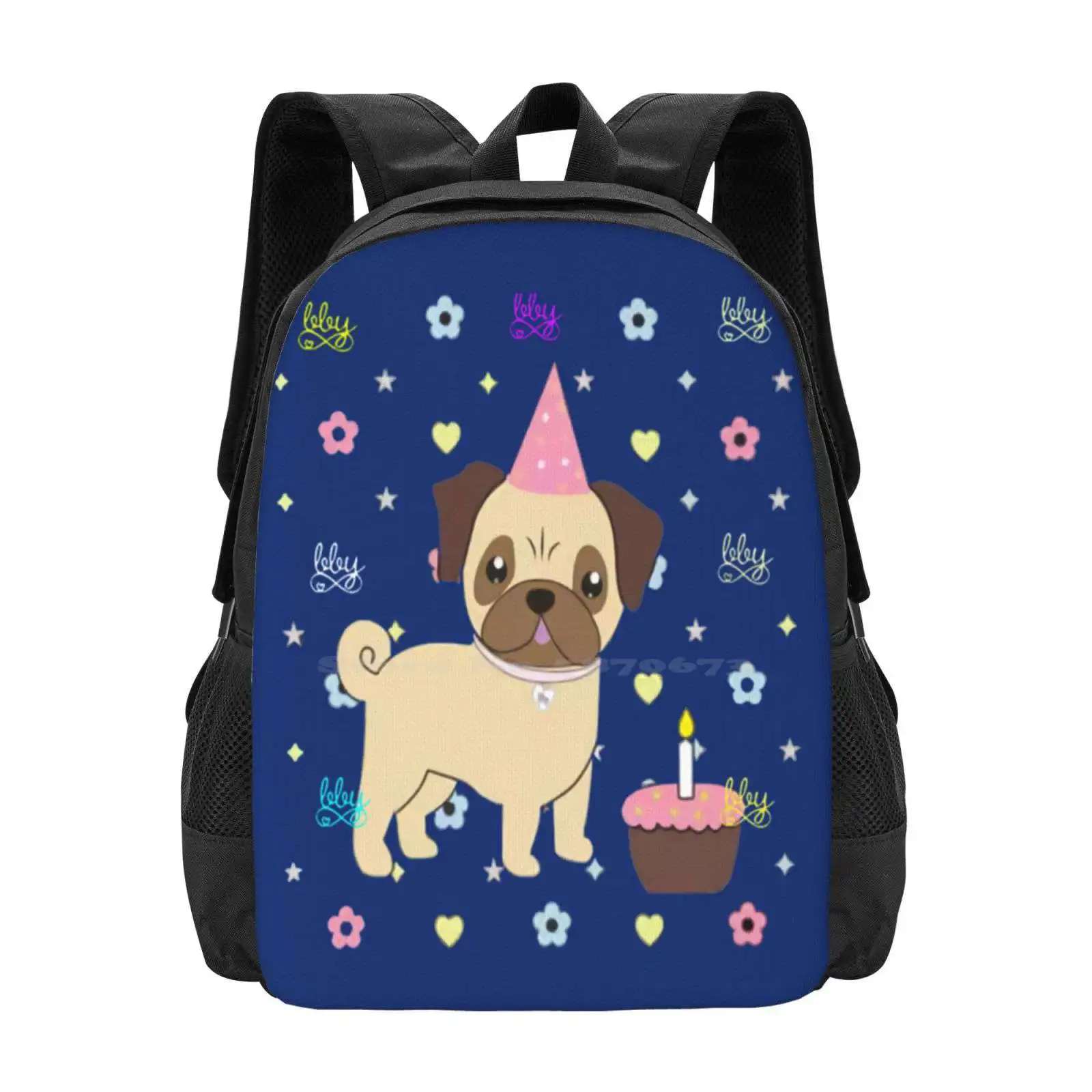 

Магазин Piper Rockelle Merch Frank The Pug горячая Распродажа школьный рюкзак модные сумки Piper Raquel Piper Rockelle 2020 Piper And