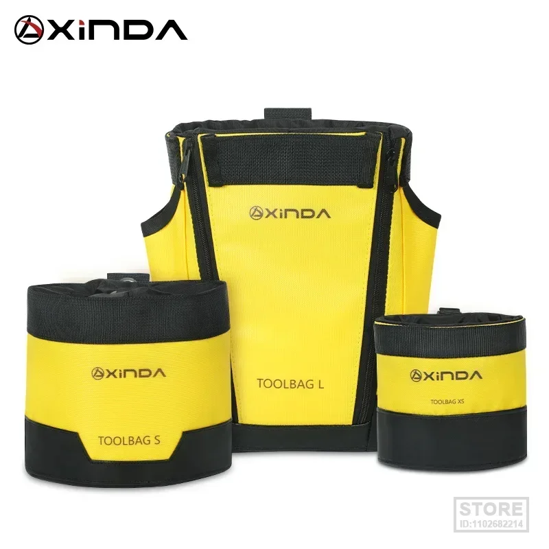 

Outdoor Tool Kit Rock Climbing Exploration Bag Portable Equipment High-Altitude Operation Tool Bag