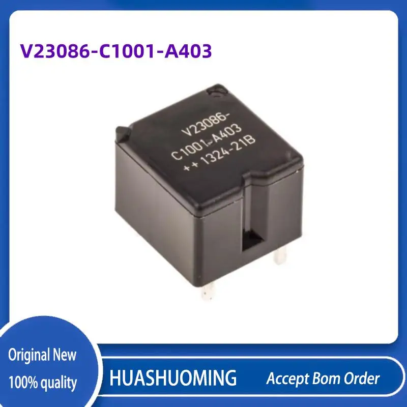 

5 шт./партия, новые Φ 5pins 30A 12VDC