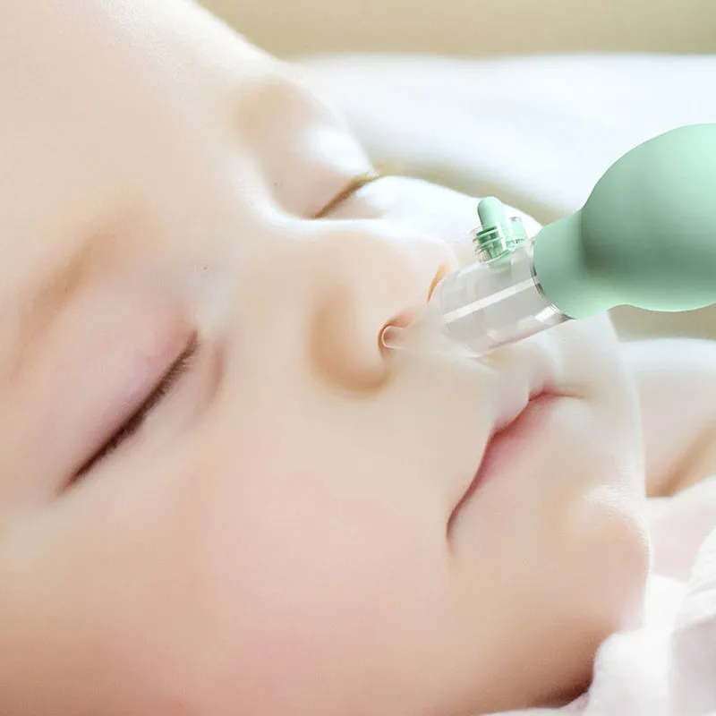 Baby Soft Nasal Aspirator 3