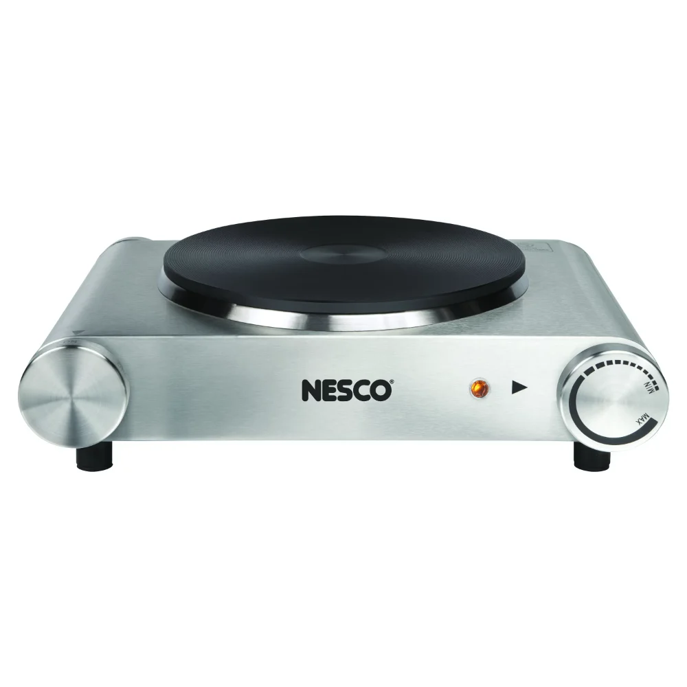 

Watt Ceramic Silver Electric Burner