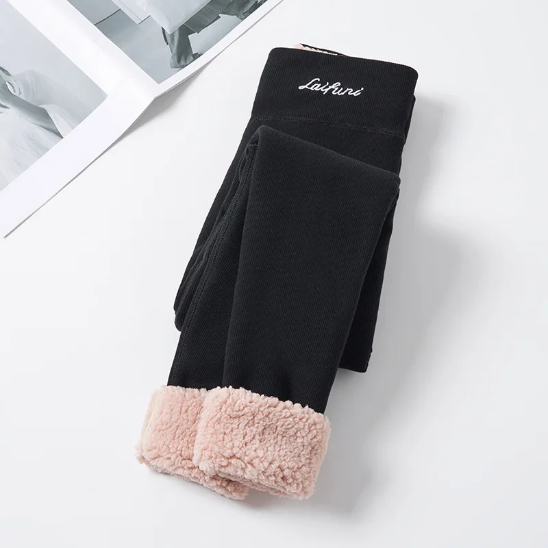Pink velvet Black