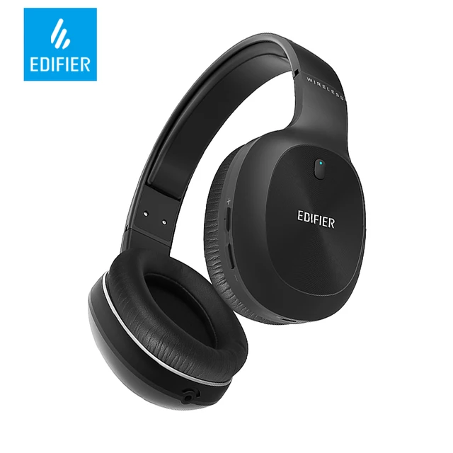 Edifier W820NB Wireless Headphones Hybrid ANC Active Noise Cancelling  Hi-Res Audio Bluetooth 5.0 40mm Driver Bluetooth Headset - AliExpress