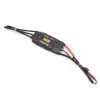 Brushless 80A ESC Speed Controler 2-6S With 5V 5A UBEC For RC FPV Quadcopter RC Airplanes Helicopter 3
