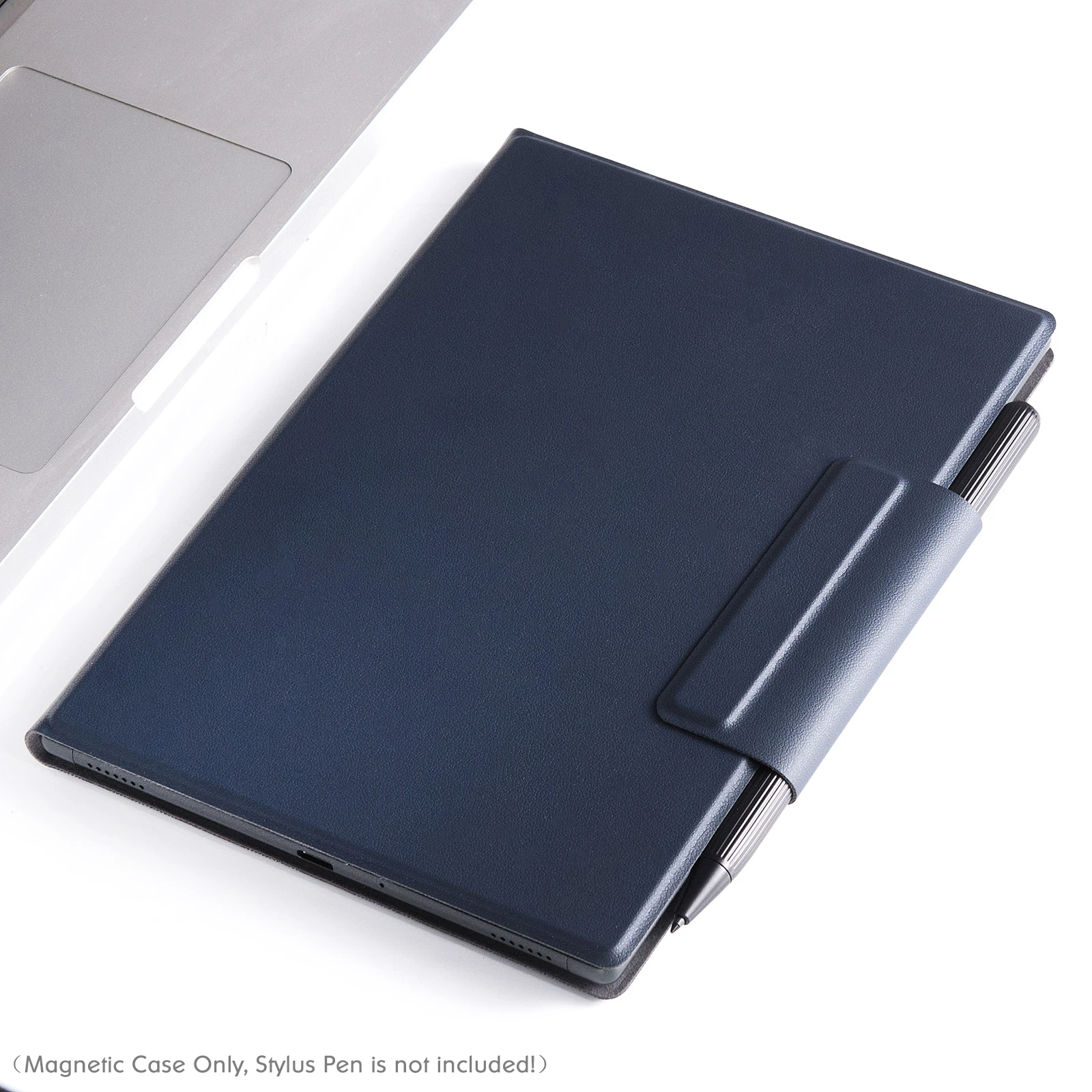 Magnetic Tablet Case for 7.8" Onyx Boox Tab8 C/Boox Tab Mini C-Slim Lightweight PU Leather Folio Cover with Auto Sleep/Wake