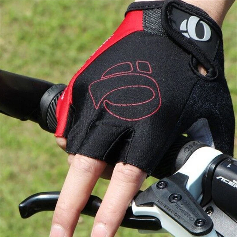 

Outdoor Windproof Half Finger Gel Cycling Gloves Sport Gloves Bike Gloves MTB Half Finger Cycling Gloves Bicycle Accessories