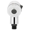 Washbasin Faucet External Shower Shampoo Bed Pressurized Water Stop Shower Head Hair Salon Barber Shop Faucet Bath Accessories 3