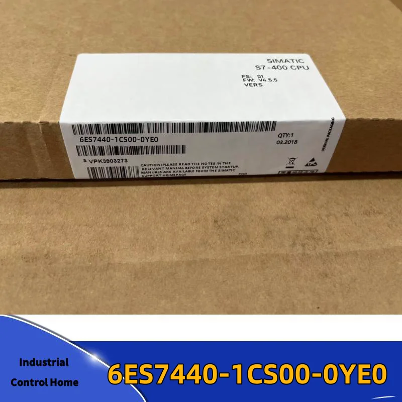 

SIMATIC S7-400, coupling component CP 440-1 6ES7440-1CS00-0YE0 6ES7440-1CS00-0YE0