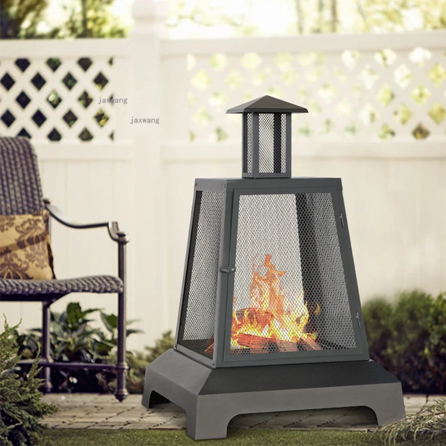 American-style Garden Terrace Bedroom Patio Heaters Balcony Villa Courtyard  Winter Heater Outdoor Restaurant Home Heating Stove - Patio Heaters -  AliExpress
