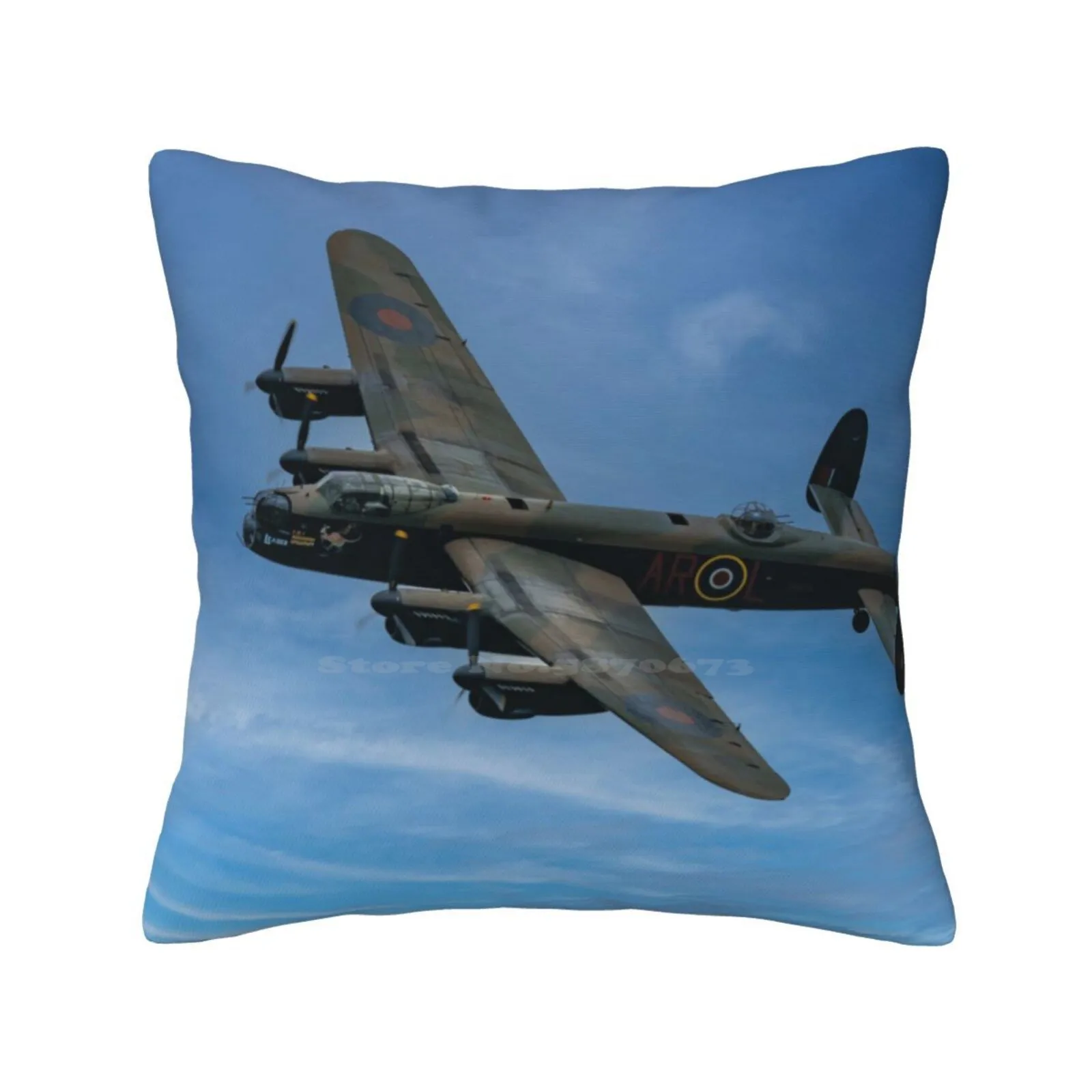 Ranger Bomber Leader Camera Da Letto Ufficio Hug Federa Bomber Di Jeans Bbmf Raf 460 Squadron Bomber Command Aviation Plane