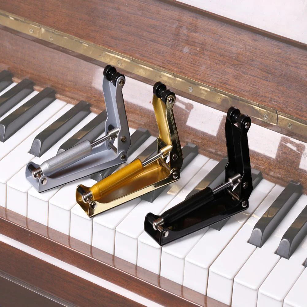 1 paire ABS durable Pratique du piano Accessoire Piano Débutant