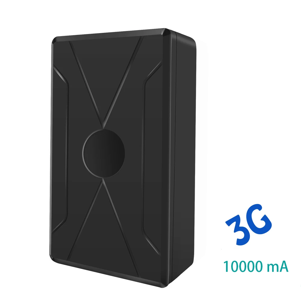 Global 2G 3G 4G Car Magnet GPS Tracker Voice Monitor Tracking Start Stop Auto SMS Alarm 4 Working Modes 24000mAh Free Platform gps locator GPS Trackers