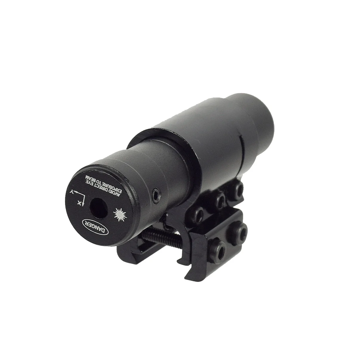 Tactical Metal Red Green Dot Laser Sight Scope For Airsoft Rifle AK47 AR15 Huntting Collimator with 20mm/11mm Rail Mount