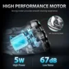SEJOY Shaver Men USB Electric Shaver Powerful Beard Electric Razor Rechargeable WaterproofShaving Machine 4