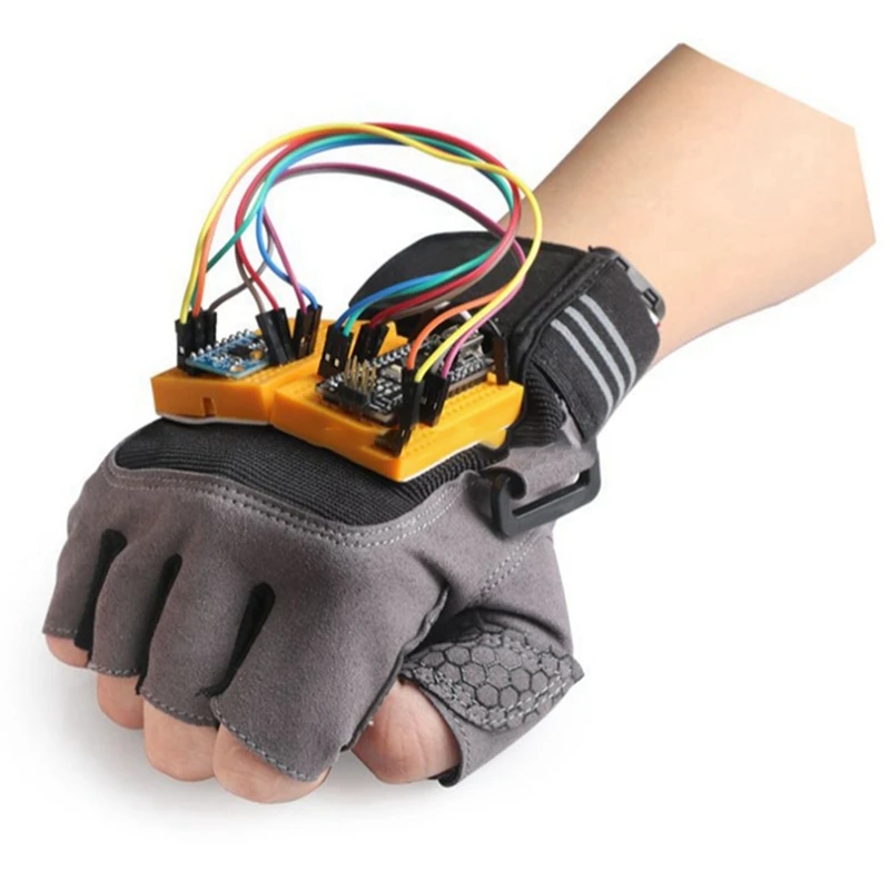 suitable-for-programming-gloves-kit-sports-gloves-gesture-control-gloves-wireless-bluetooth-gloves-control-kit