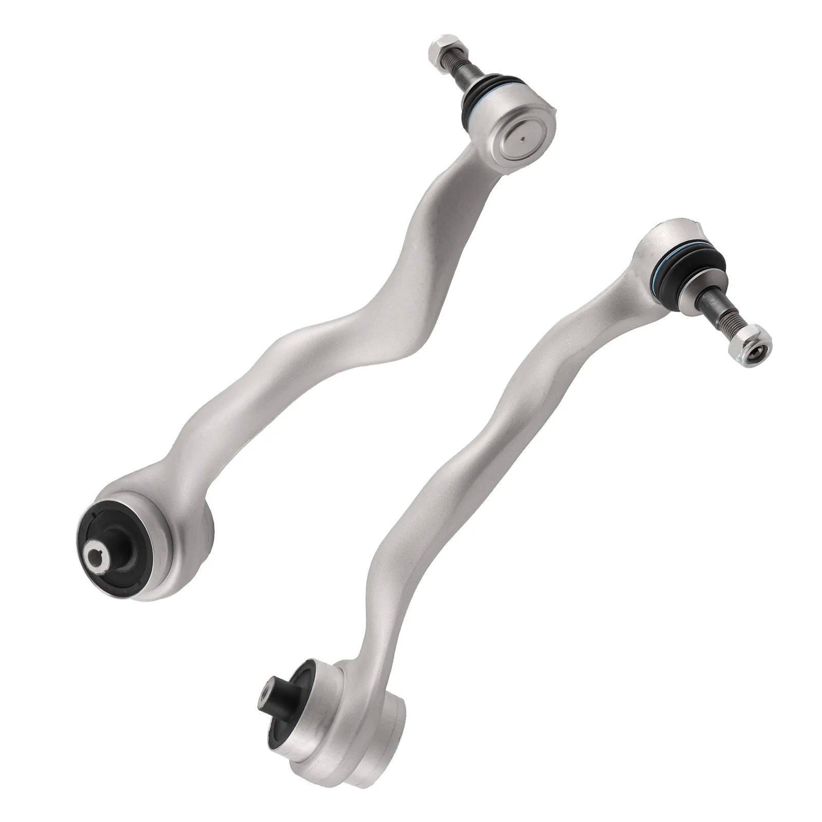 PAIR FRONT LOWER SUSPENSION WISHBONE ARM FOR BMW 2ER F22 F23 F87 3ER F30 F35 F80