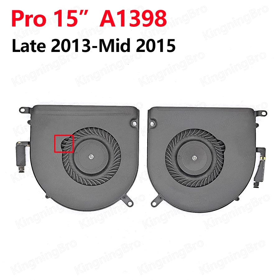 Ventilador De Refrigeración De La CPU 922-9643 Para 13 Pulgadas A1466 2012 2015 Numero De Pieza 9 Macarena Ventilador De Refrigeracion De La Cpu 00061408976994