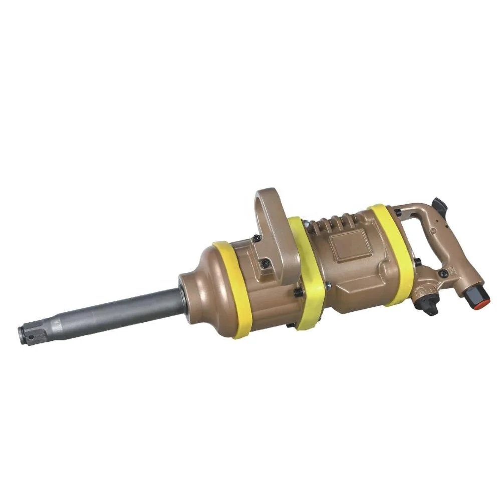 

Industrial 5800N.m Air Impact Wrench 1" Pneumatic Screwdriver Impact Wrench