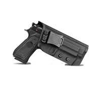 Tactical IWB Kydex Holster Beretta 92fs Inside Waistband Concealed Carry Holsters 1