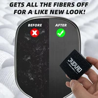 Juciao Pickleball Paddle Eraser Cleaner for Carbon Fiber & Graphite Paddles 6