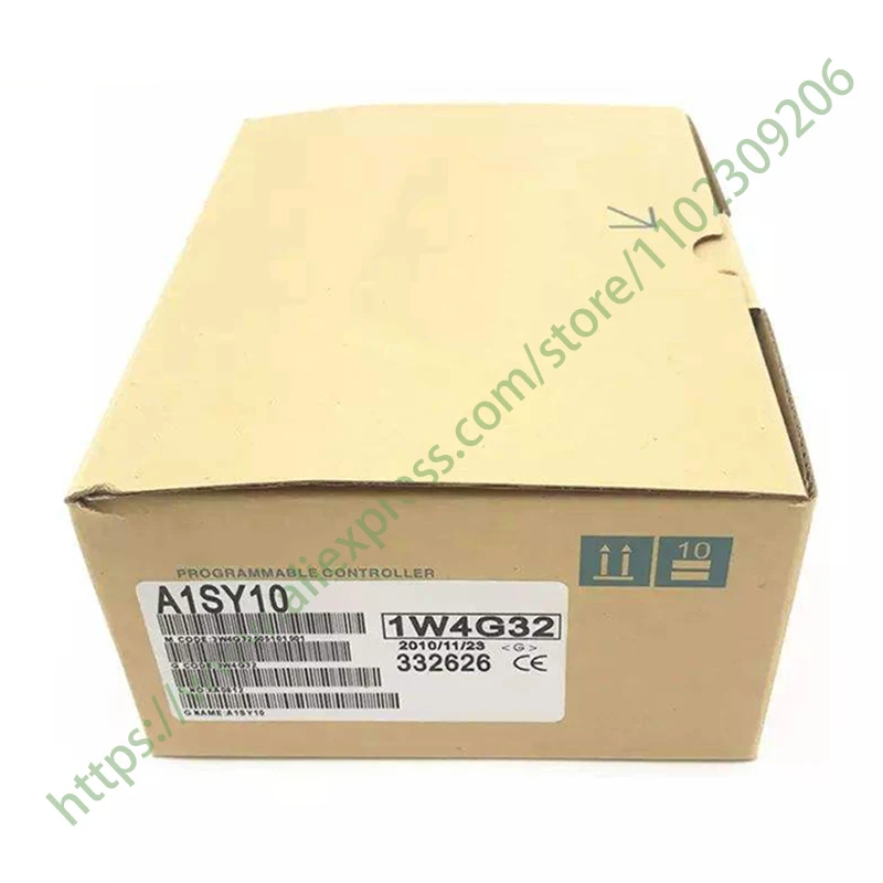 

Новый оригинальный контроллер Plc A1SY10 Moudle Быстрая доставка