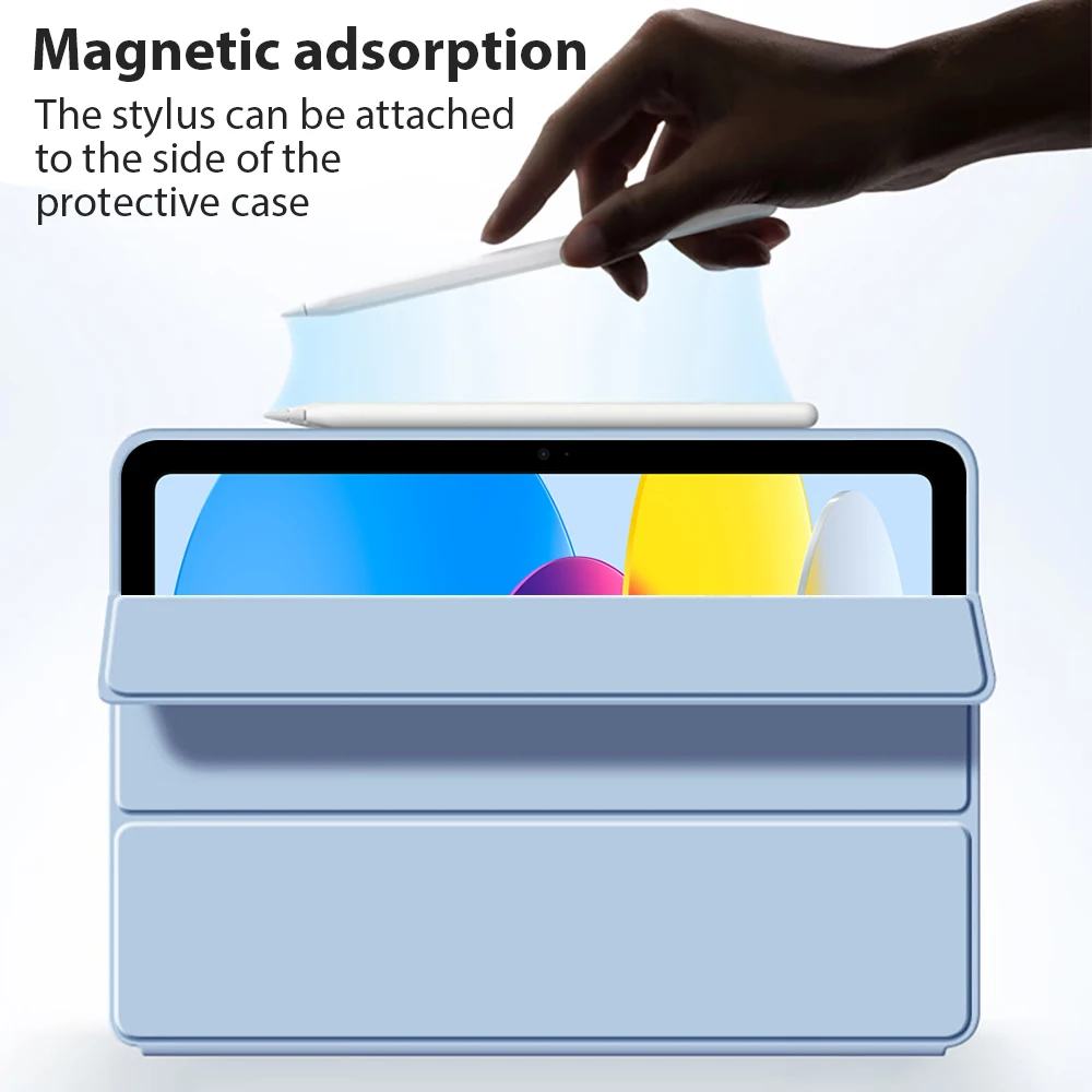 iPad 11 11th A16 2025 A3354 A3355 A3356 Case For Ipad 10 10th Generation 10.9 Inch 2022 A2757 A2777 A3162 Cover_voghion.com