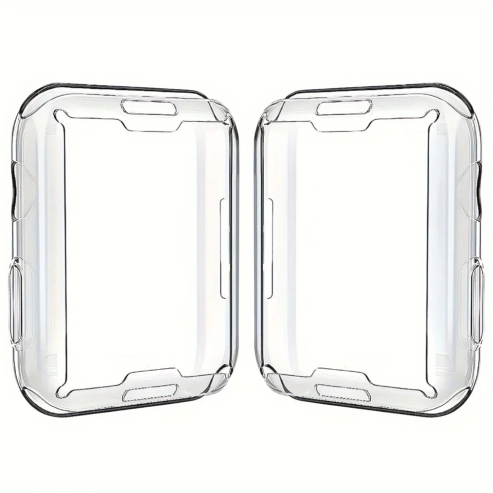 Premium Screen Protector & TPU Bumper Cover