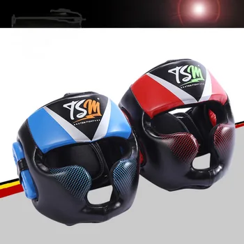 TSM Boxing Headguard 1