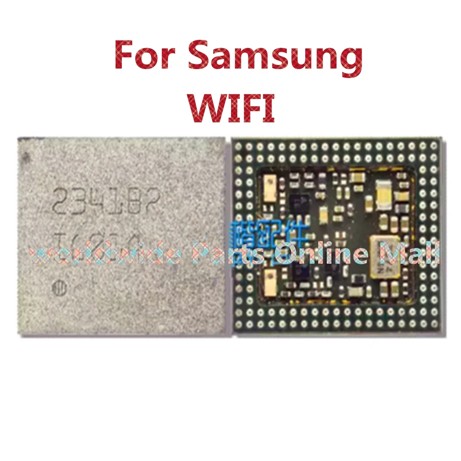 5 шт.-20 шт., модуль Wi-Fi для Samsung Galaxy S9 S9 + Note9 Note9 + G960U G960U1, беспроводной чип сплошного типа