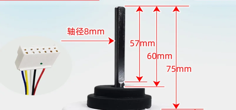 1pcs new good working for air conditioner Inverter fan Motor WZDK30-38G WZDK30-38G-1 Brushless DC motor air conditioner parts air conditioning accessories