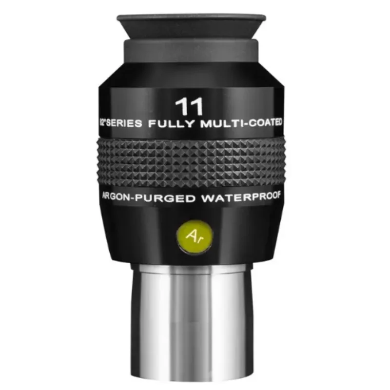 Explore Scientific 82° Series Wide Angle Eyepiece-ES4.7mm 6.7Mm 8.8Mm 11Mm 14Mm, Argon Filled, Waterproof And Mildew Resistant 5