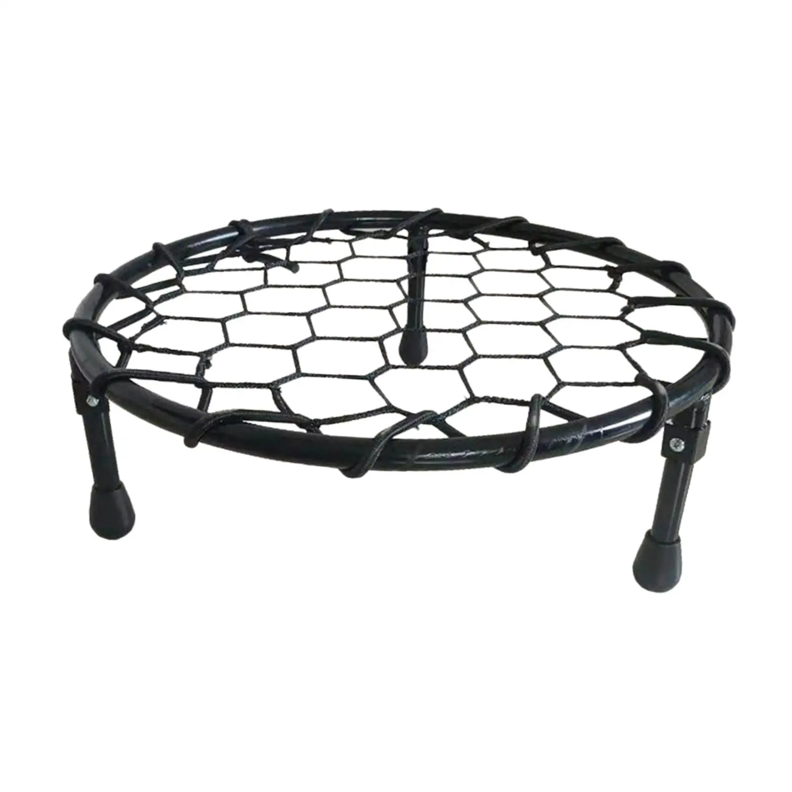 Basketball Rebounder Net Basketball Practice Net Round Multisports Training