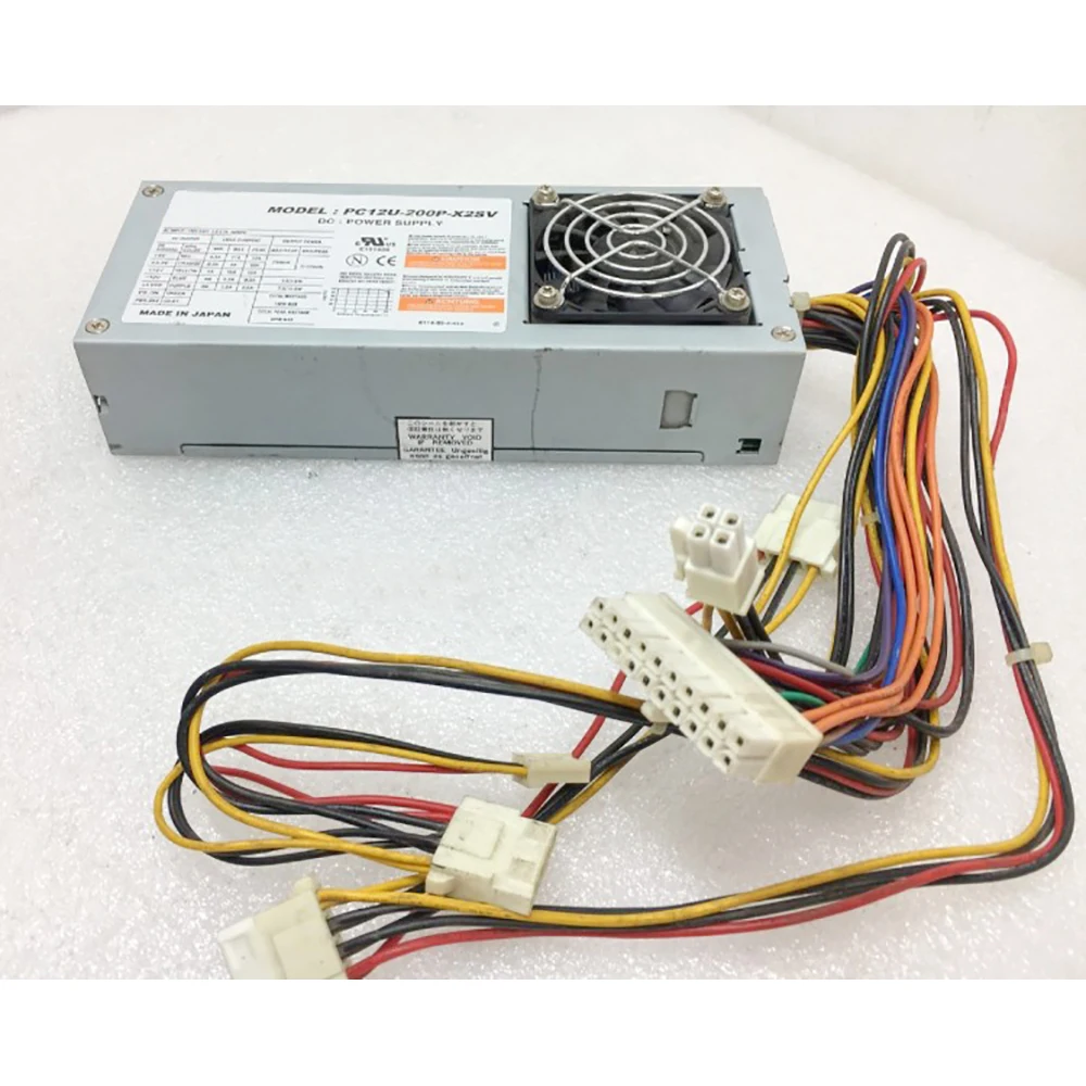 PC12U-200P-X2SV For NIPRON Industrial Medical Equipment Power Supply 5 PC12U-200P-X2SV For NIPRON Industrial Medical Equipment Power Supply - Image 3