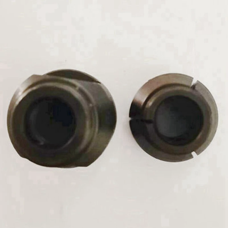 2PCS Collet Chuck 1/2 Inch 12.7Mm Suitable For Makita 3601B Collet Chuck 763623-2 Cylindrical Cone 6