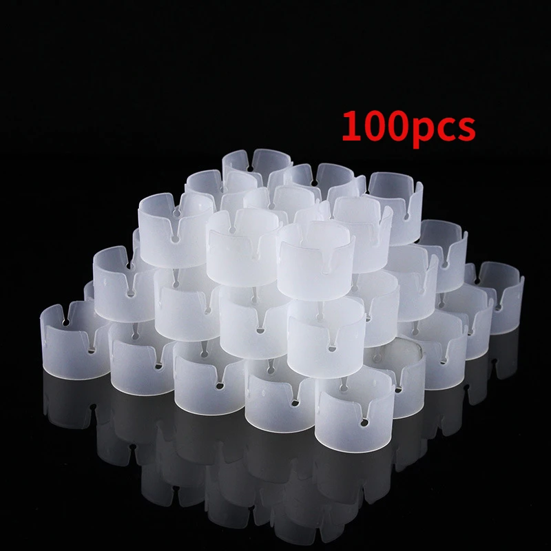 100pcs