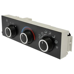 599-217 Front Climate Control Module For Chevrolet/GMC Select Models 599217 Accessories Parts