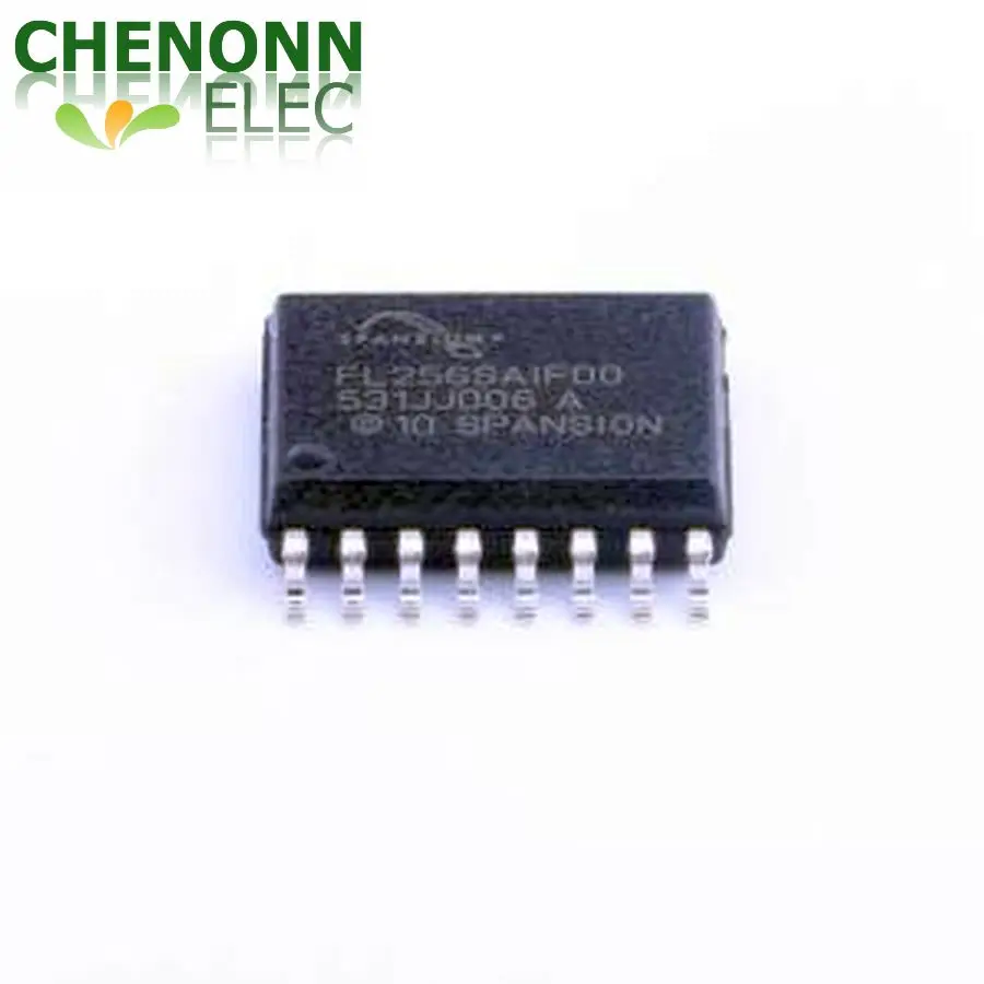 S25FL256SAGMFI001