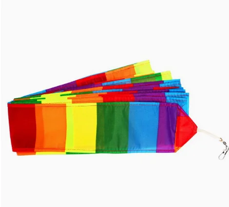 10m rainbow Tail
