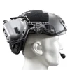 EARMOR Tactical Headphone Mount Helmet Rail Adapter Tactical Headphone Adapter for ARC Rail Adapter Helmet Accessories 6