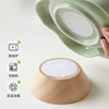 Pet Ceramic Bowl Cervical Spine Protection Cat Bowl Cat Food Snack Bowl Pet Dinner Plate Dog Food Bowl Pet Snack Tray 3