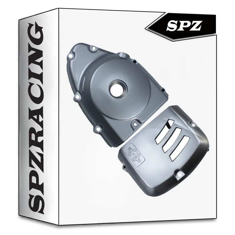 Motorcycle Covers Bicycle Timing Chain Gear Guard Cover