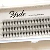 VIP 6D-20D Russian Volume Eyelashes Extension Short Stem Pre made Fans C/D curl 8-18mm Mink Lashes Eyelash Individual Extensions 4