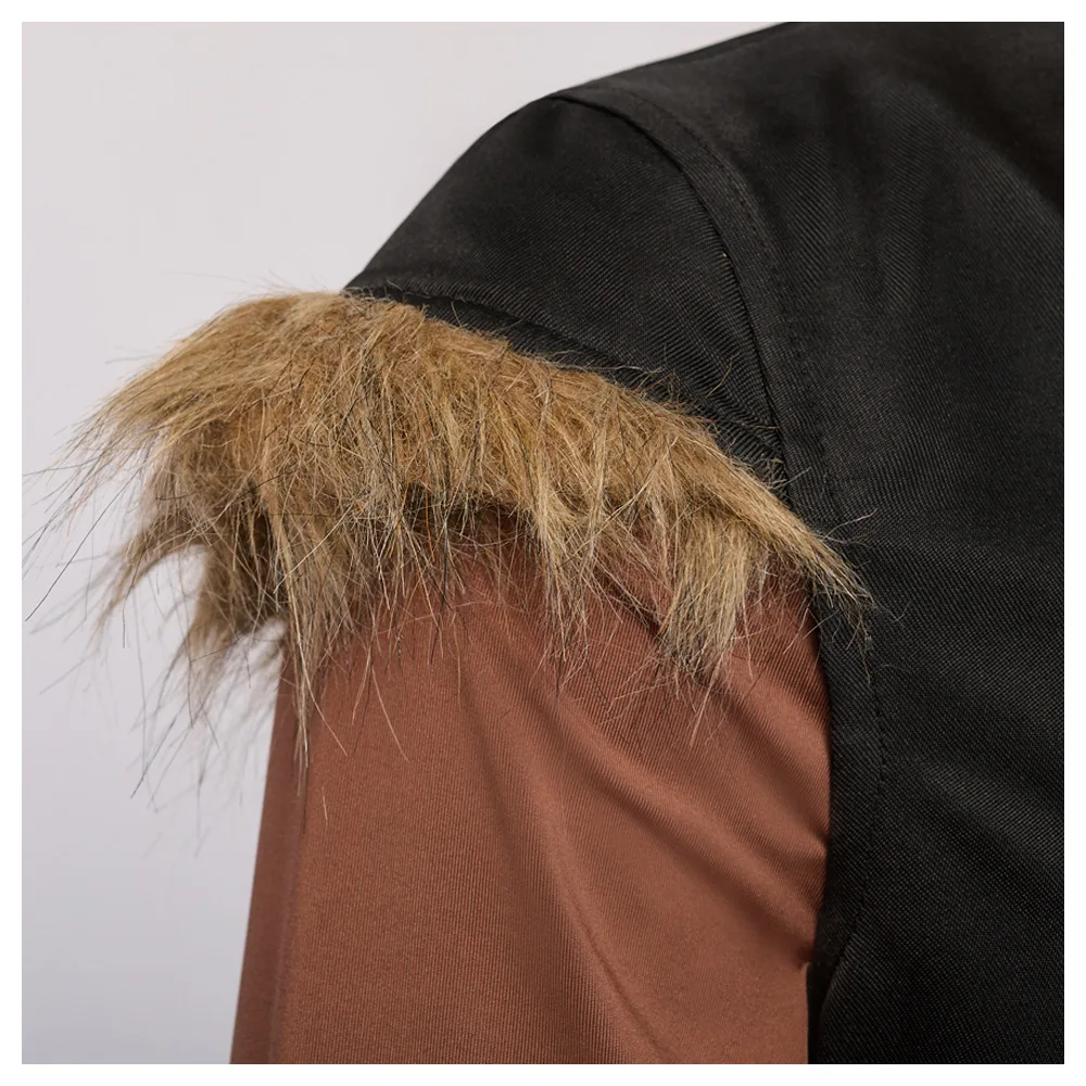 Disney Frozen Kristoff Cosplay Costume for Men (Unofficial)