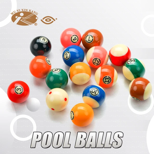 Boules De Billard, Ensemble De Boules De Billard Accessoire De